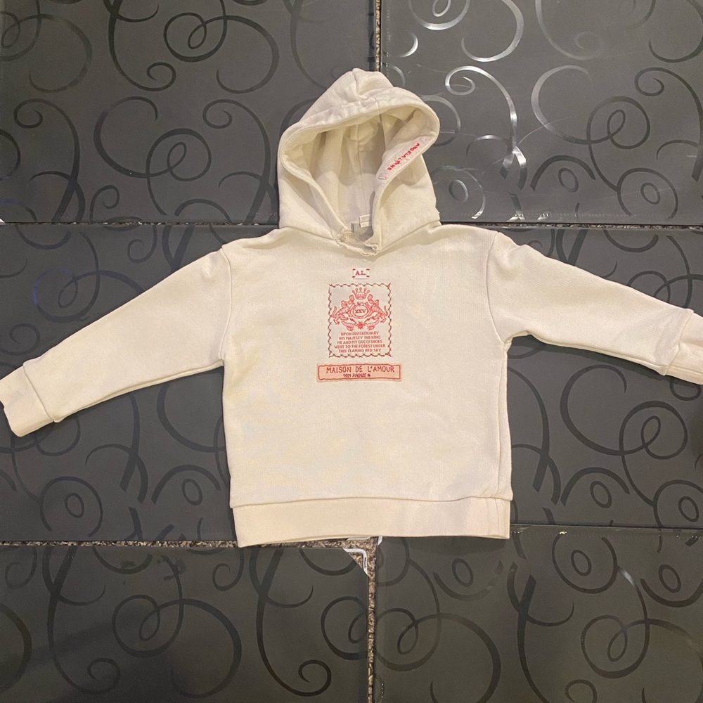Baby Boy Gucci Hoodie